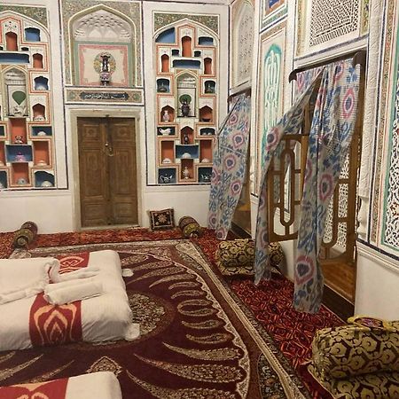 Bukhara Zaringiz 호텔 외부 사진
