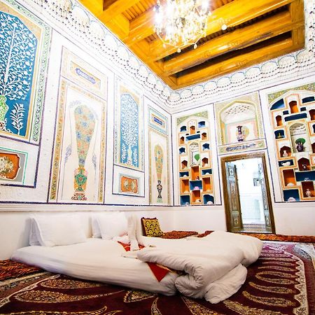 Bukhara Zaringiz 호텔 외부 사진