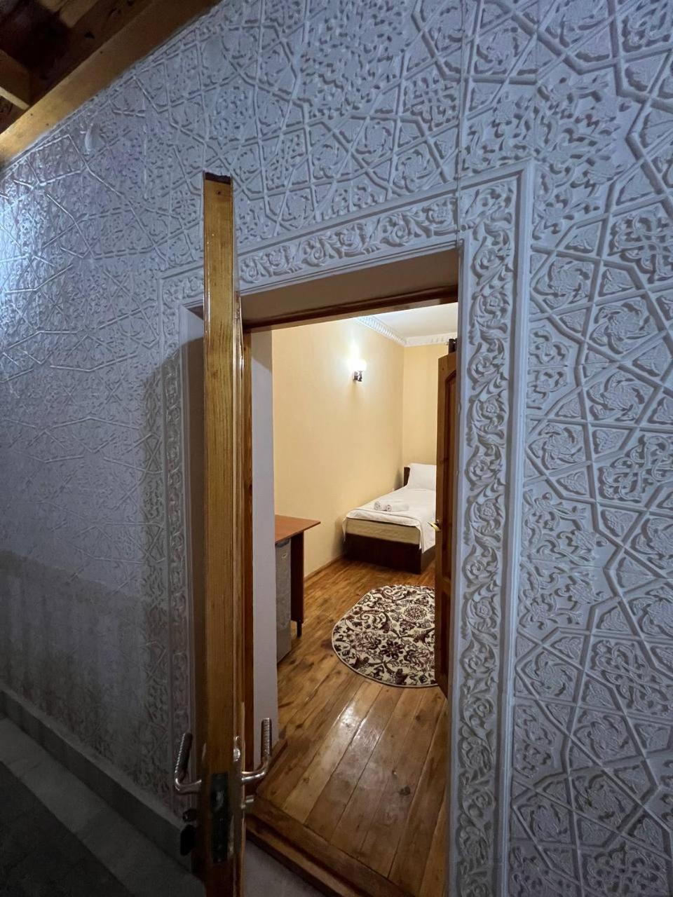 Bukhara Zaringiz 호텔 외부 사진