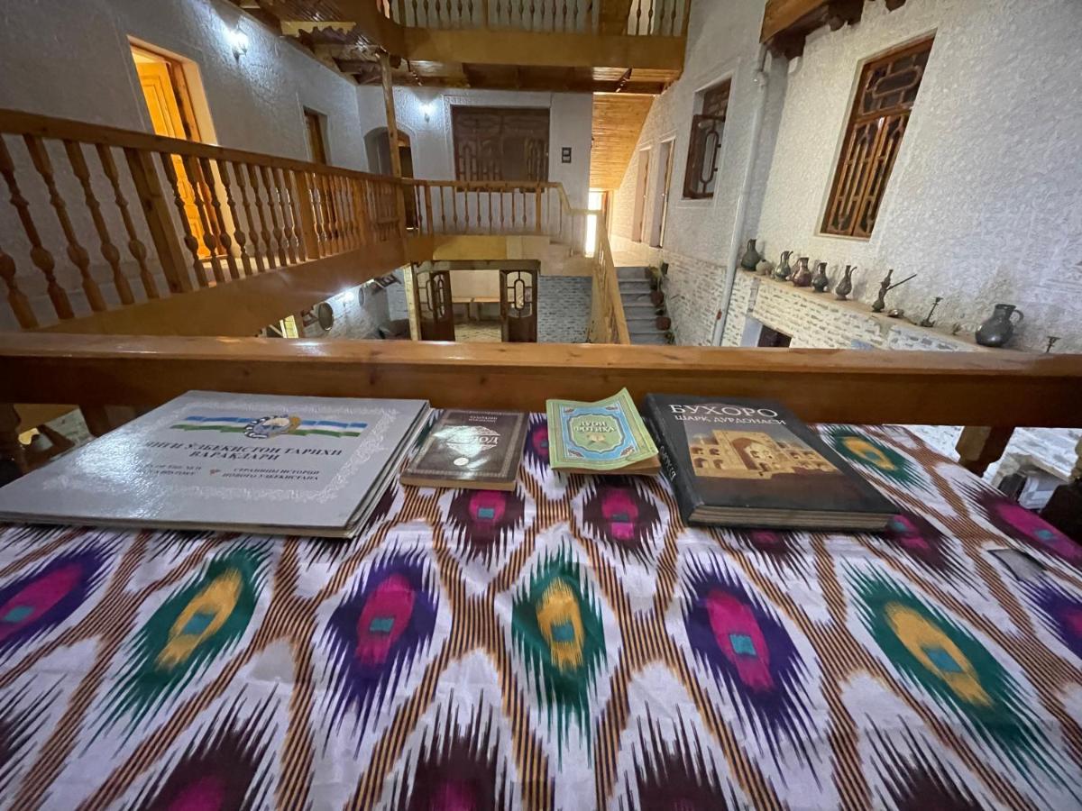 Bukhara Zaringiz 호텔 외부 사진
