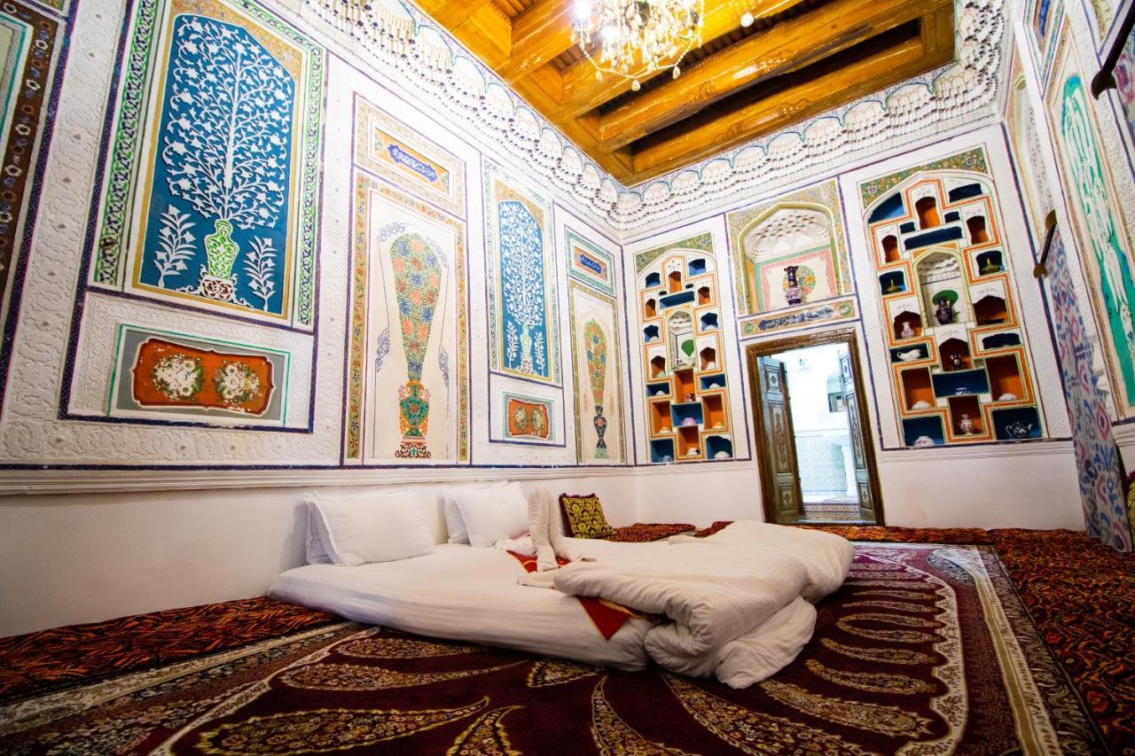 Bukhara Zaringiz 호텔 외부 사진