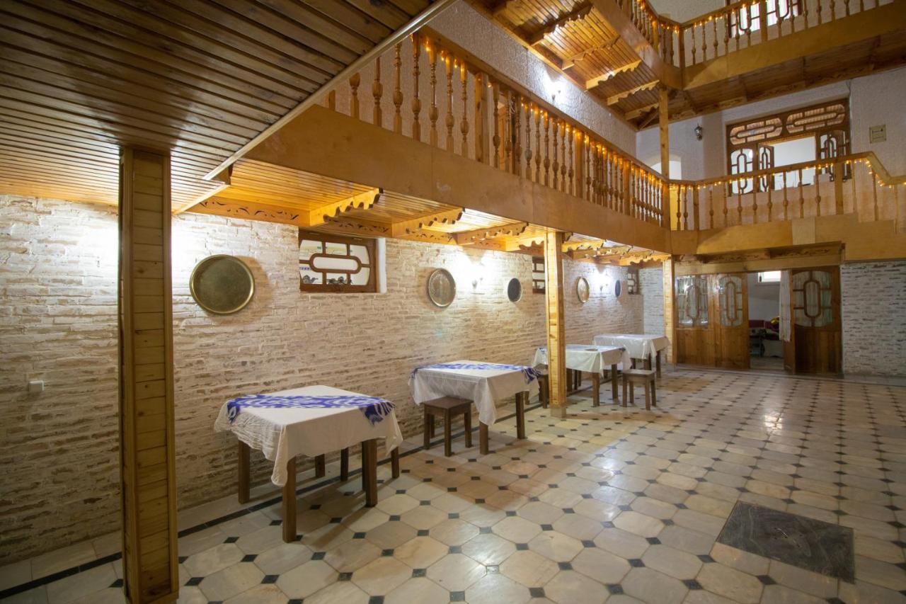 Bukhara Zaringiz 호텔 외부 사진