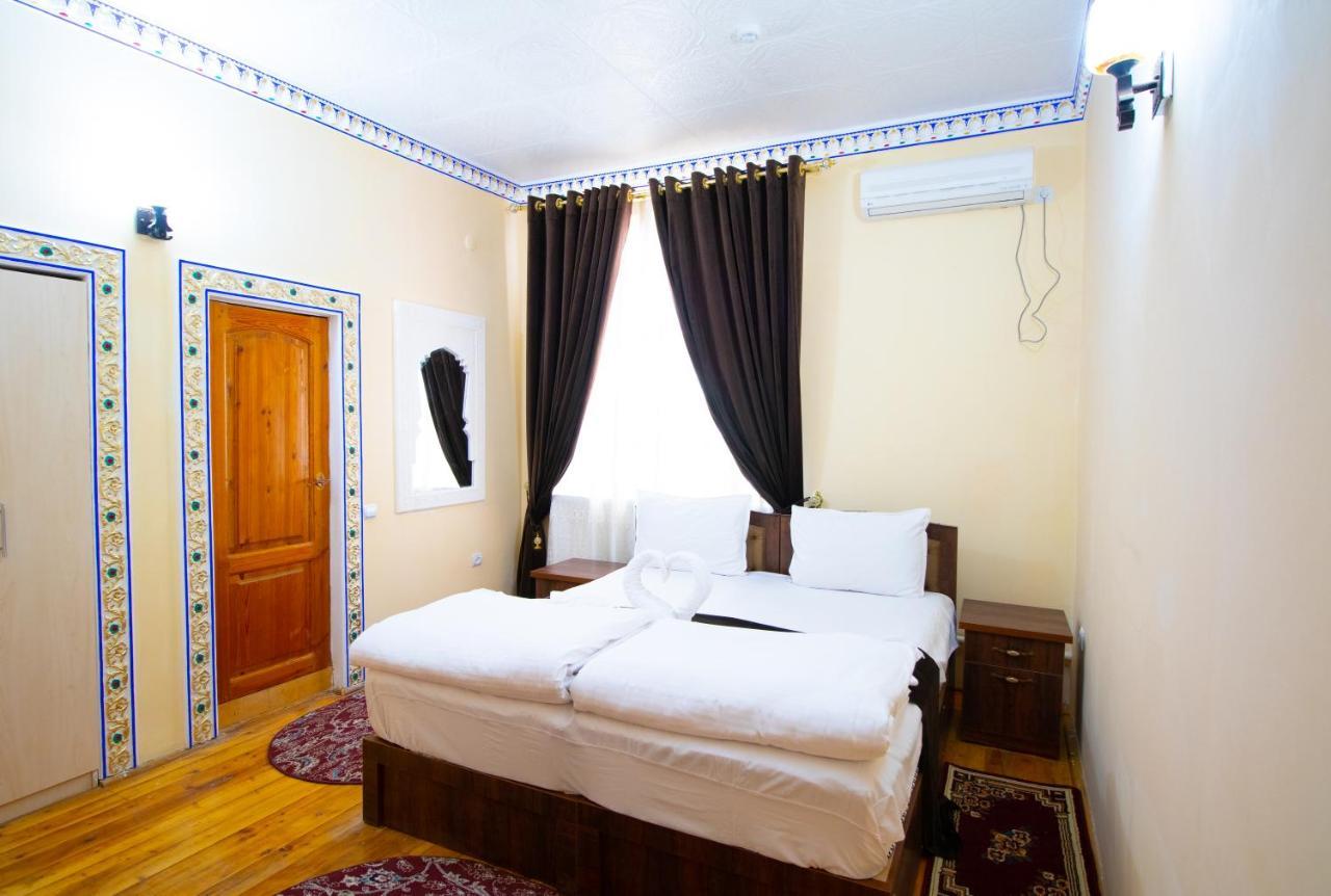Bukhara Zaringiz 호텔 외부 사진