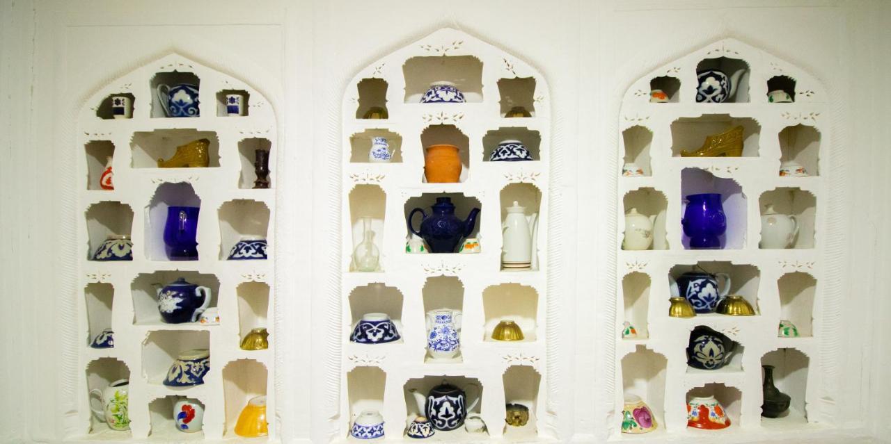 Bukhara Zaringiz 호텔 외부 사진