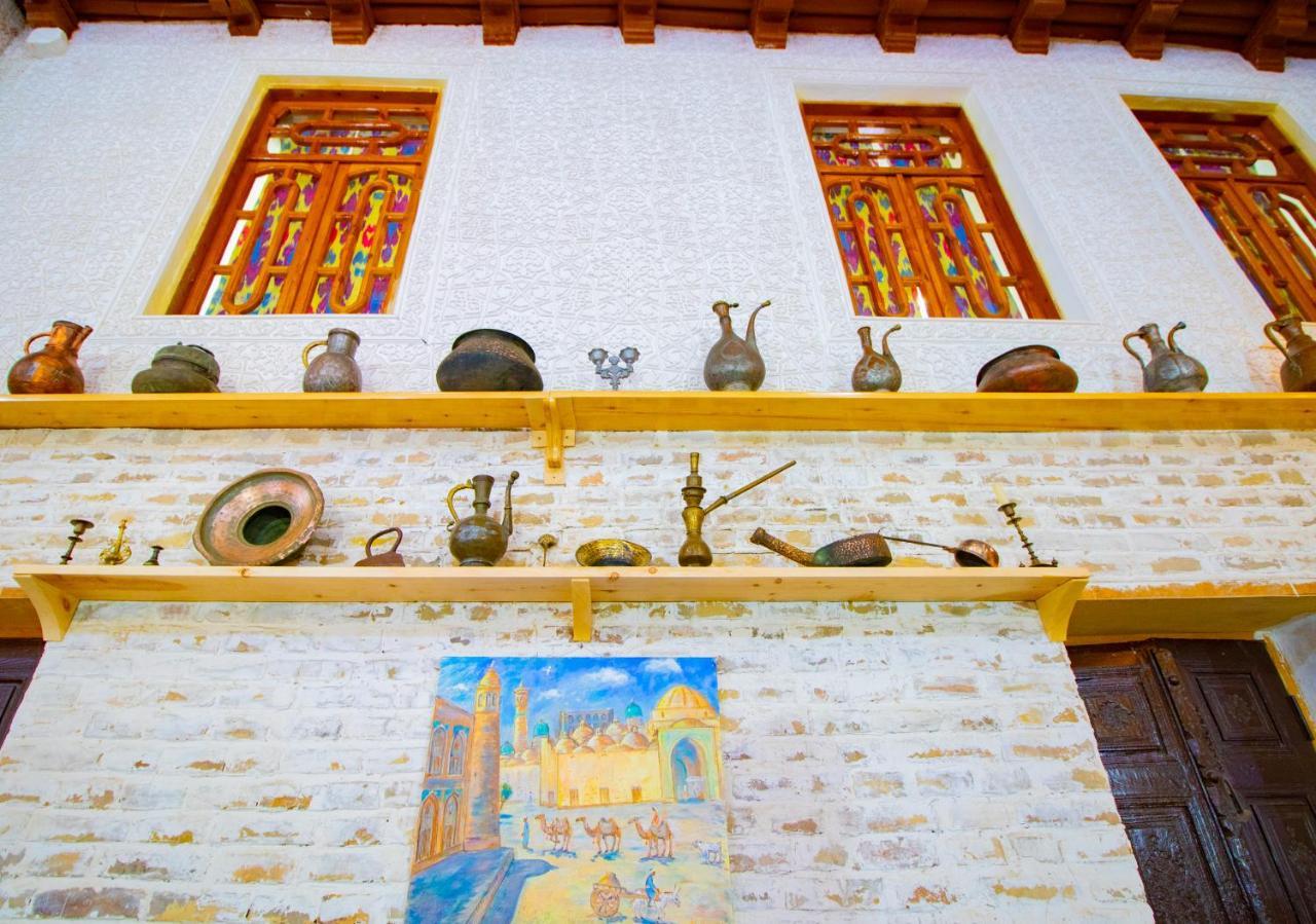 Bukhara Zaringiz 호텔 외부 사진