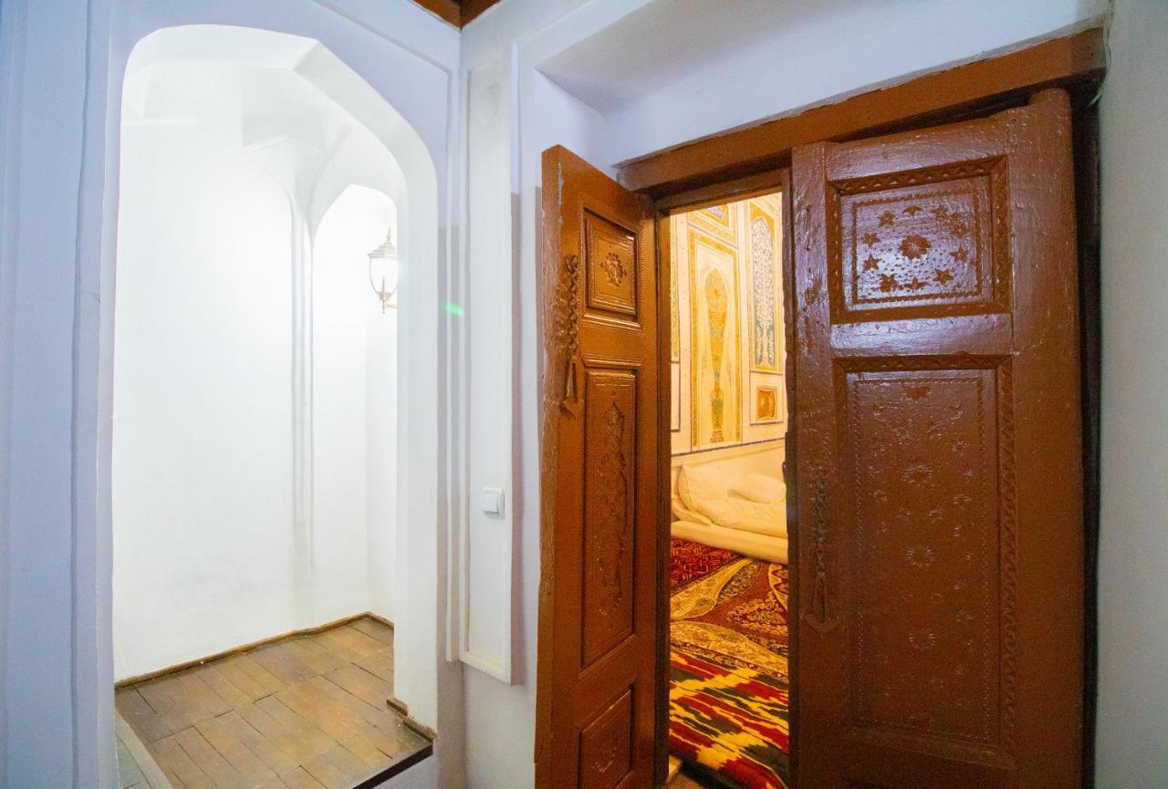 Bukhara Zaringiz 호텔 외부 사진