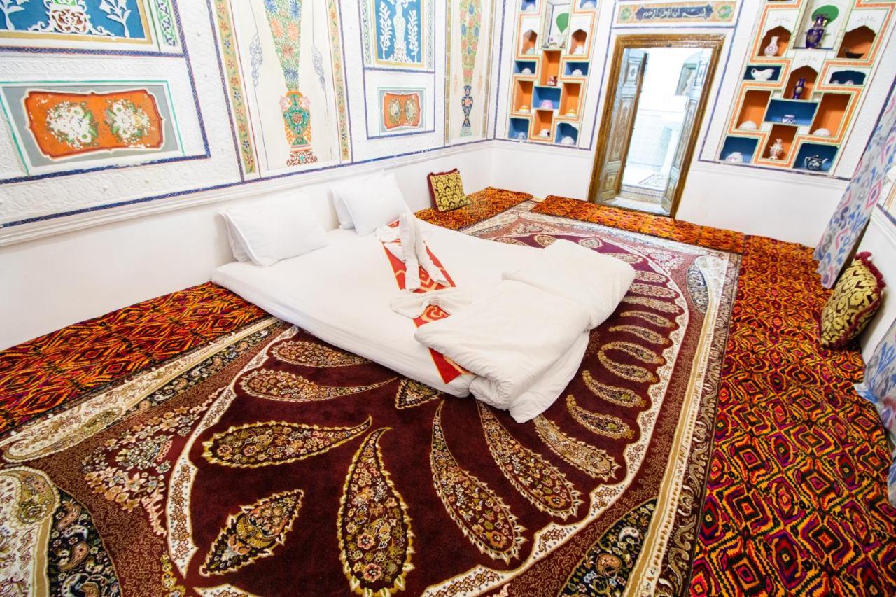 Bukhara Zaringiz 호텔 외부 사진