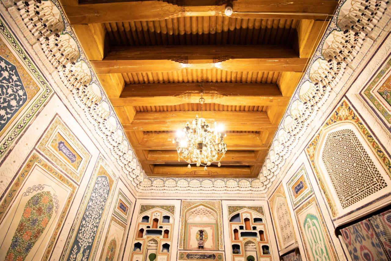 Bukhara Zaringiz 호텔 외부 사진