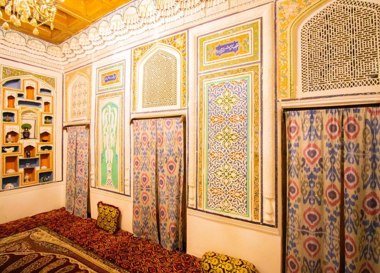 Bukhara Zaringiz 호텔 외부 사진