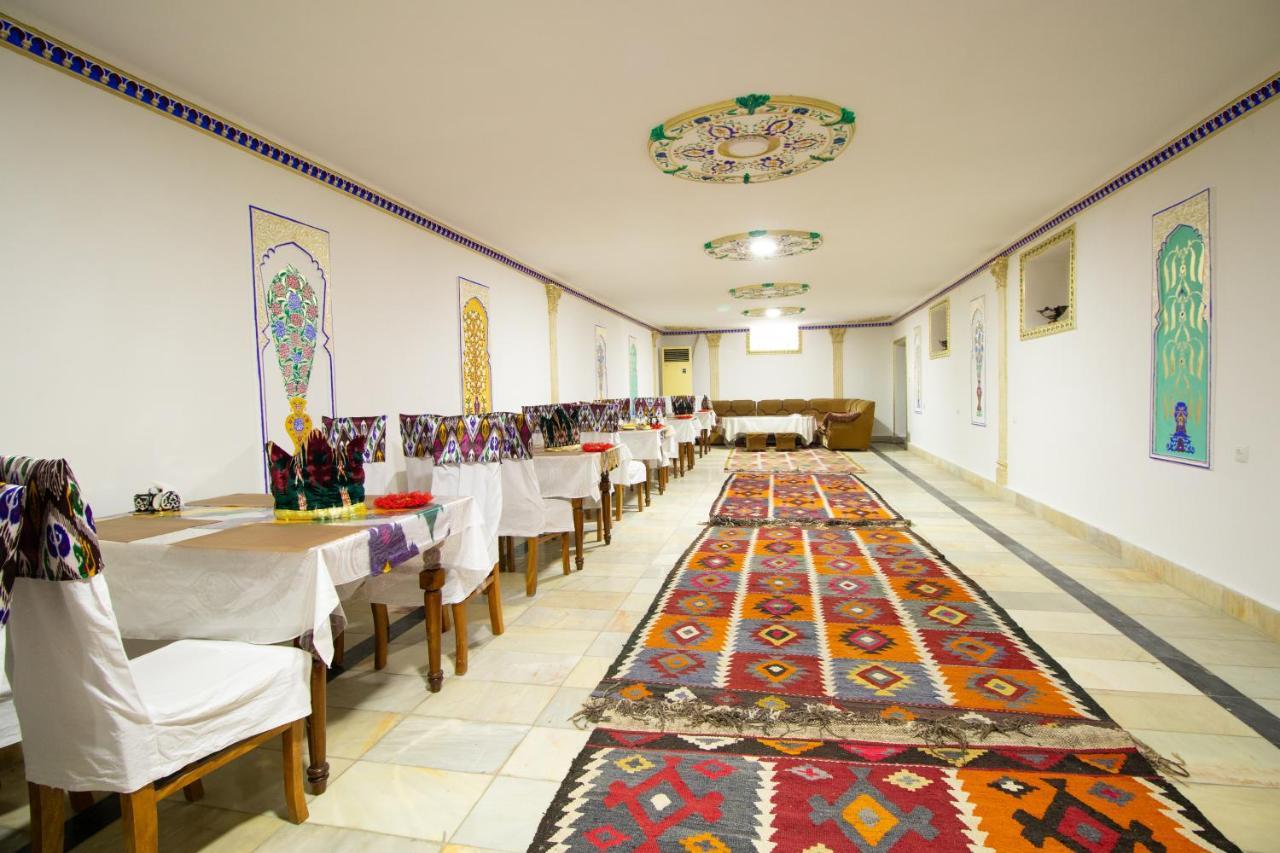 Bukhara Zaringiz 호텔 외부 사진