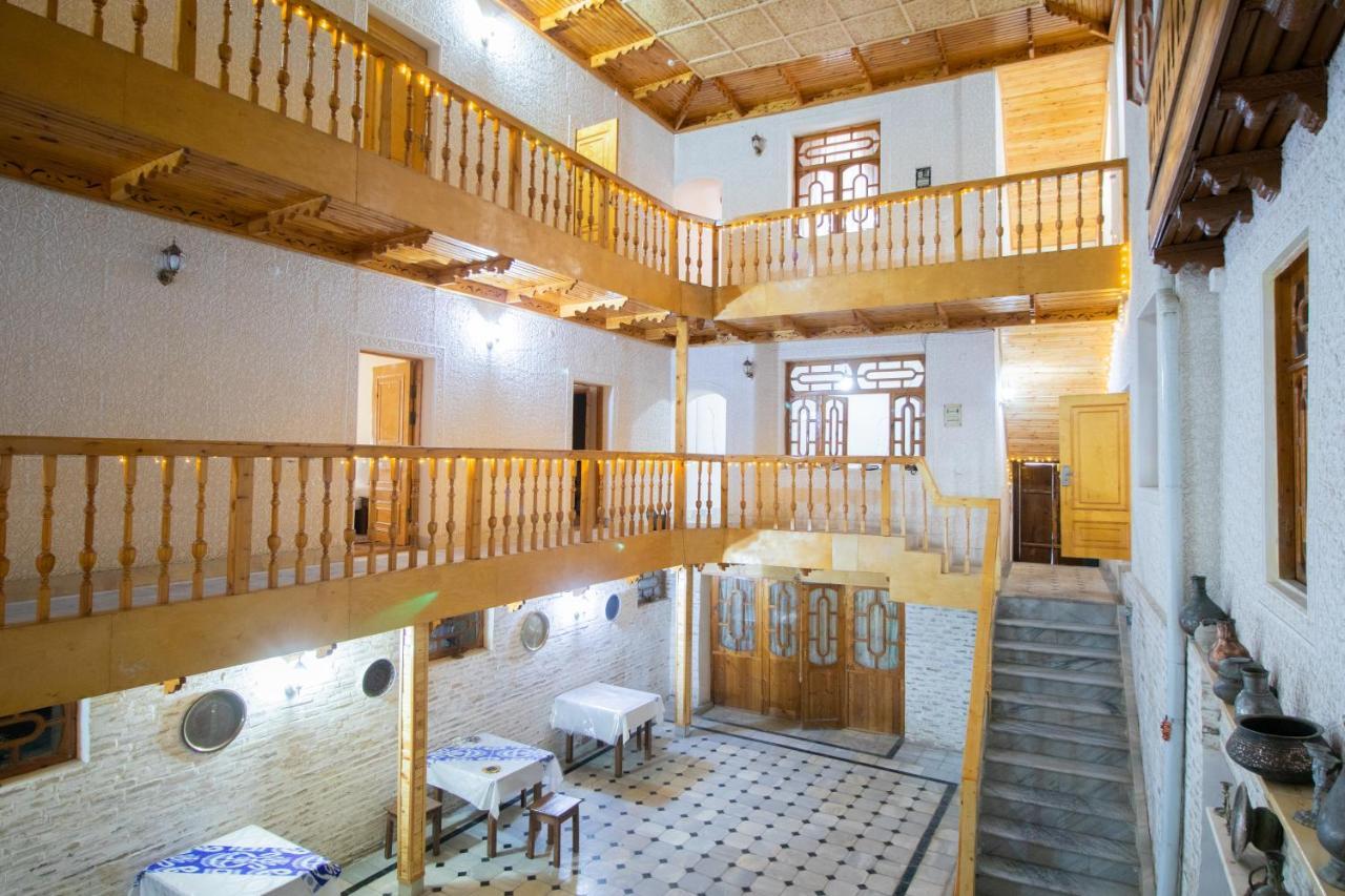 Bukhara Zaringiz 호텔 외부 사진