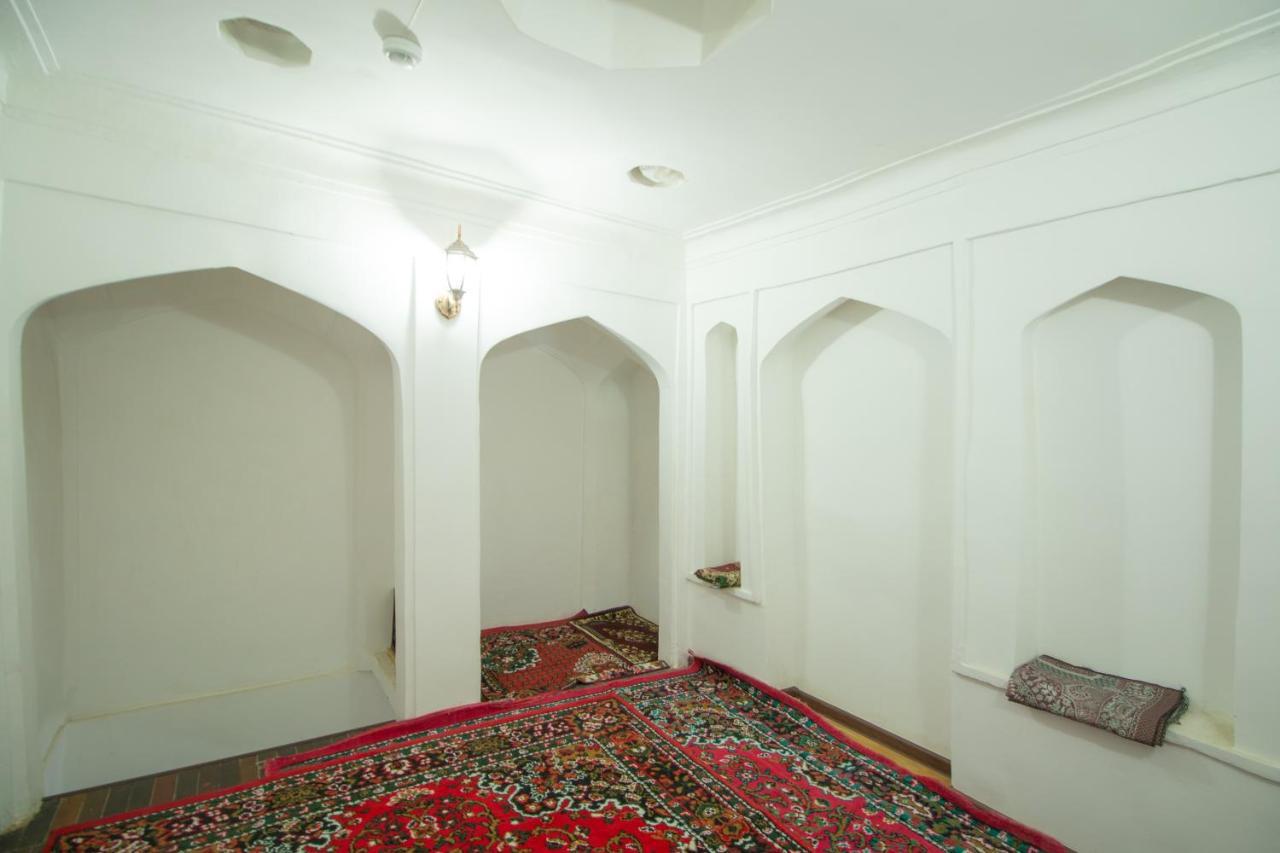 Bukhara Zaringiz 호텔 외부 사진