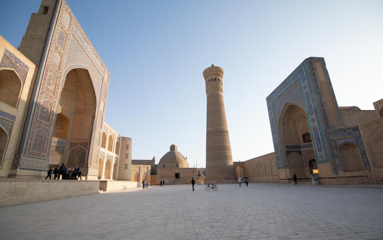 Bukhara Zaringiz 호텔 외부 사진
