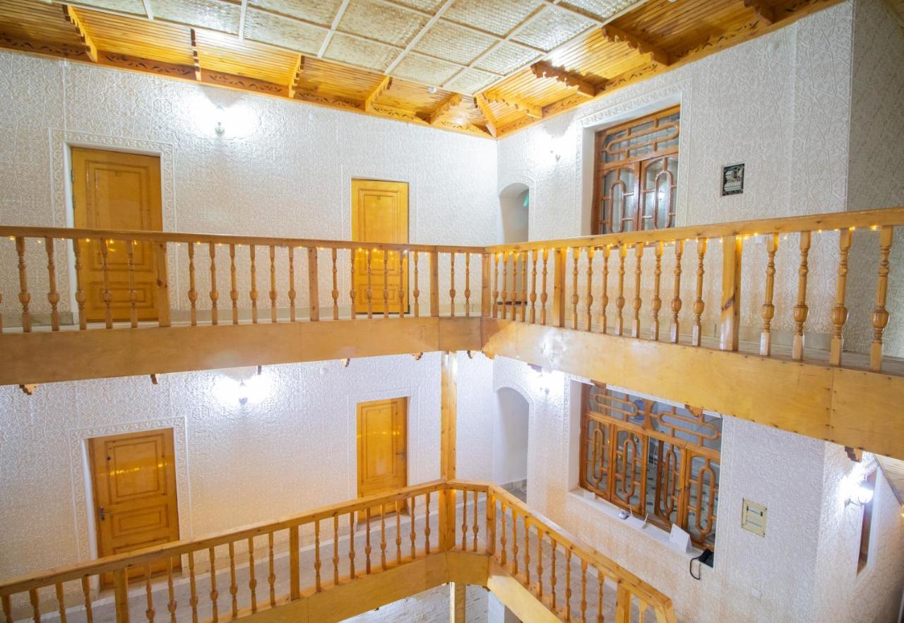 Bukhara Zaringiz 호텔 외부 사진