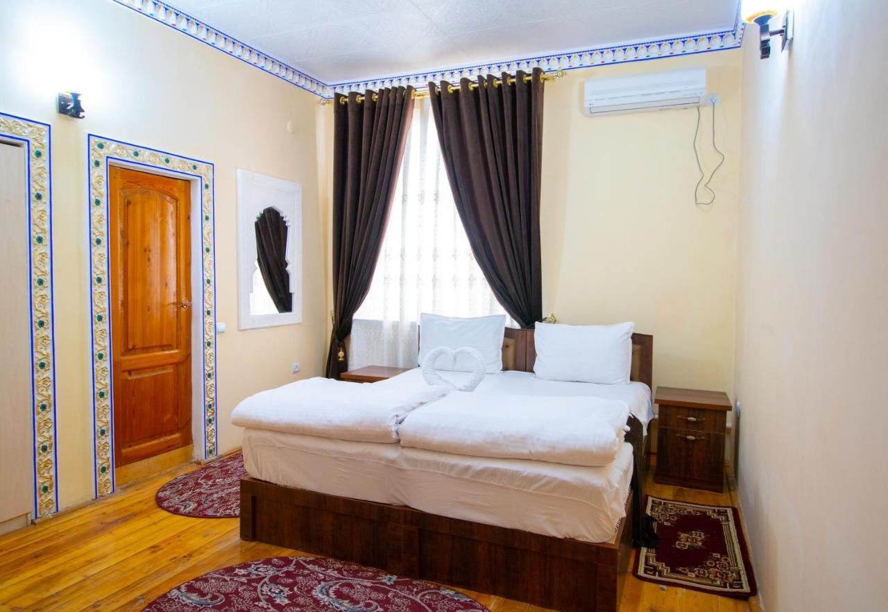 Bukhara Zaringiz 호텔 외부 사진