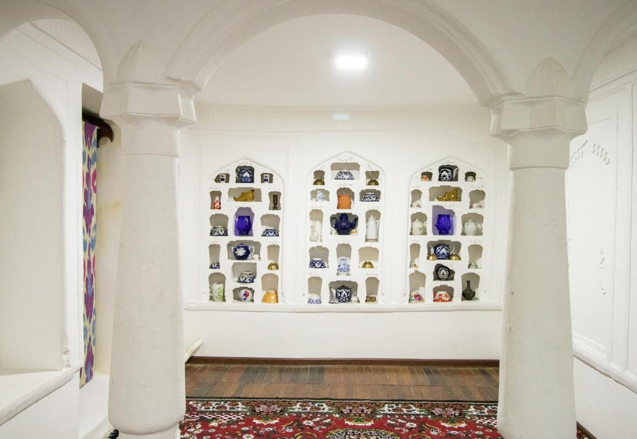 Bukhara Zaringiz 호텔 외부 사진