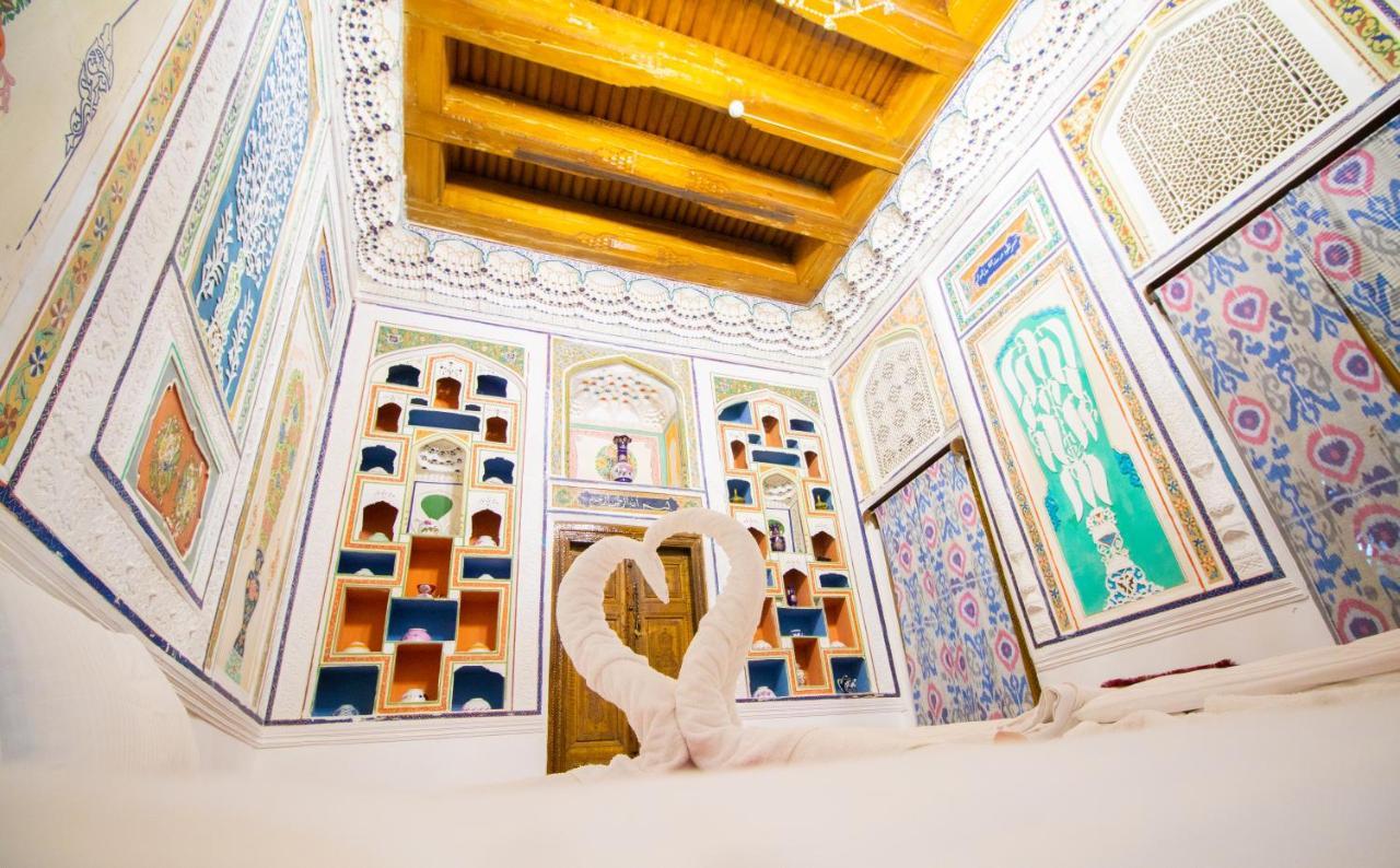 Bukhara Zaringiz 호텔 외부 사진