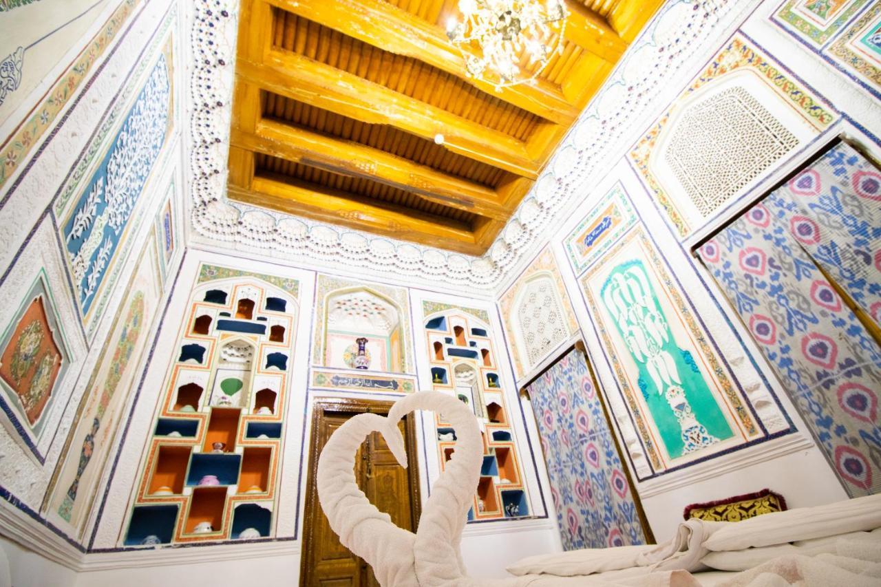 Bukhara Zaringiz 호텔 외부 사진