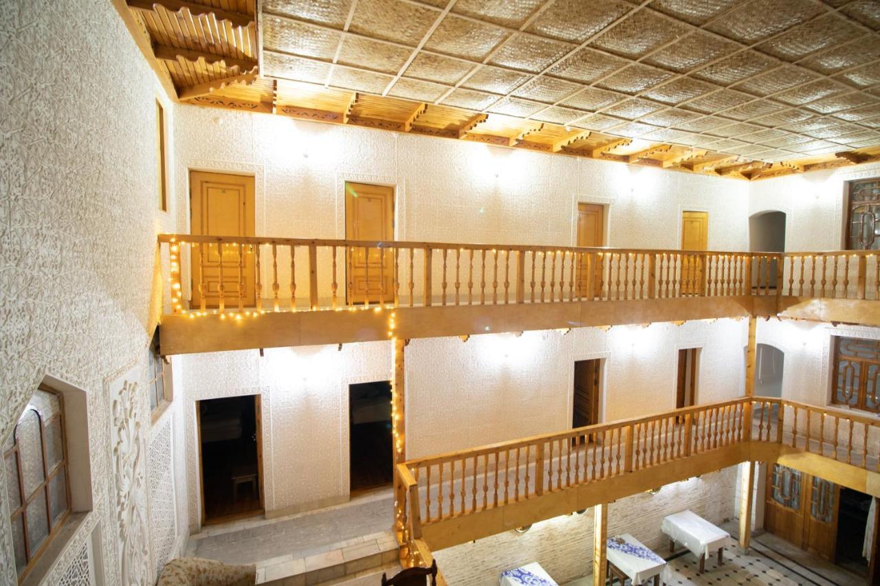 Bukhara Zaringiz 호텔 외부 사진