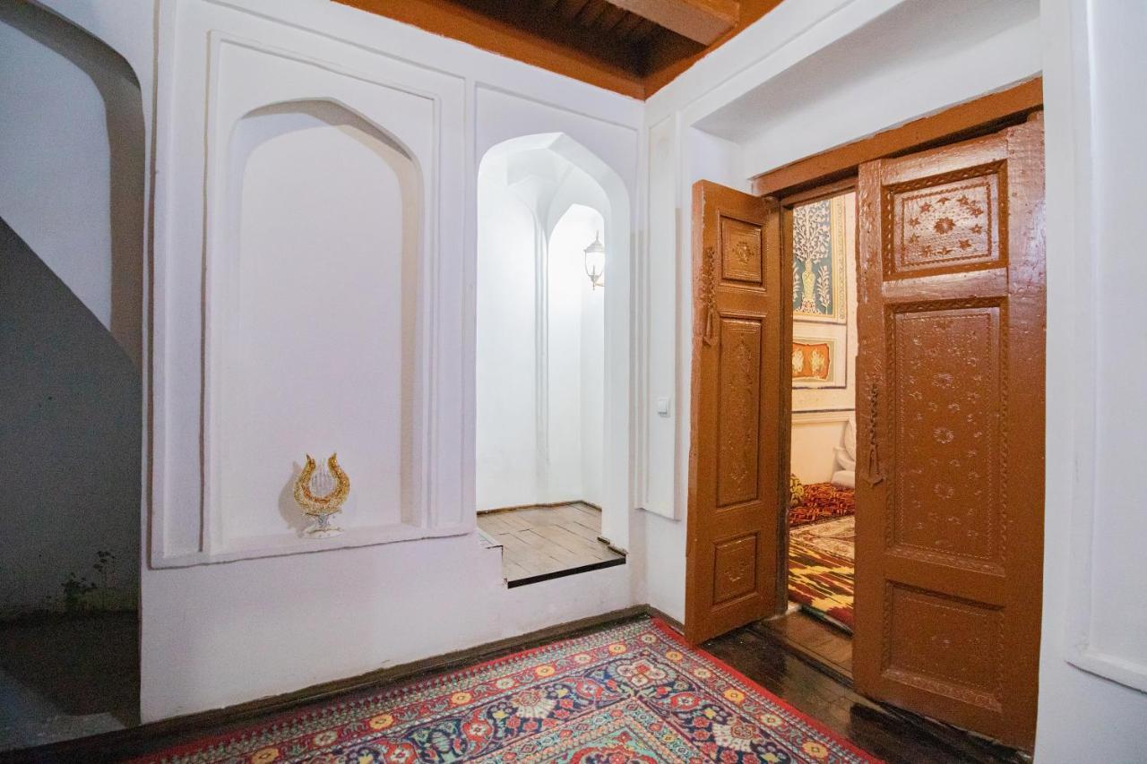 Bukhara Zaringiz 호텔 외부 사진