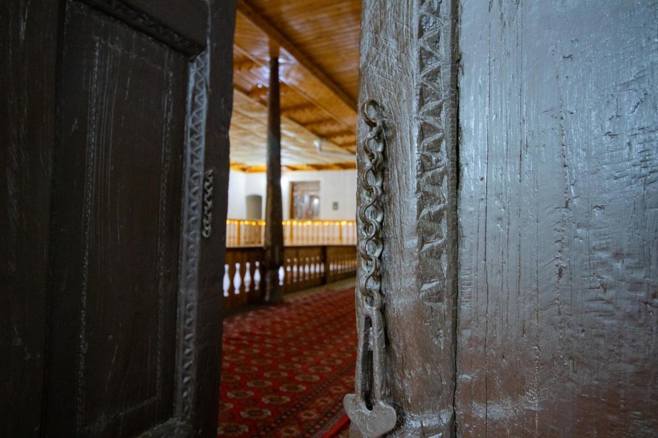 Bukhara Zaringiz 호텔 외부 사진