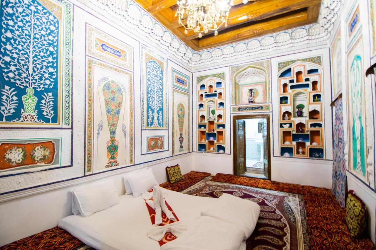 Bukhara Zaringiz 호텔 외부 사진