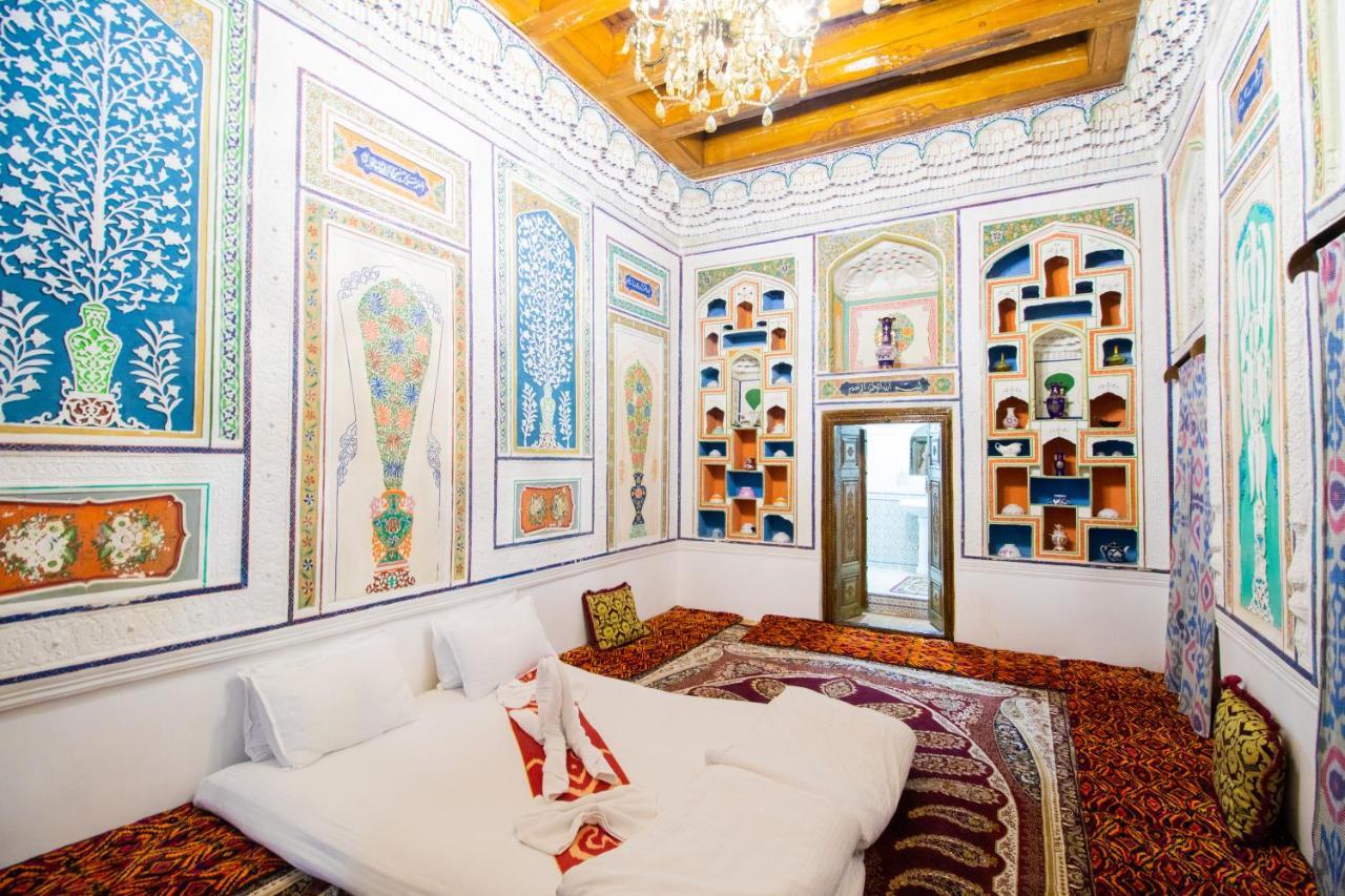 Bukhara Zaringiz 호텔 외부 사진
