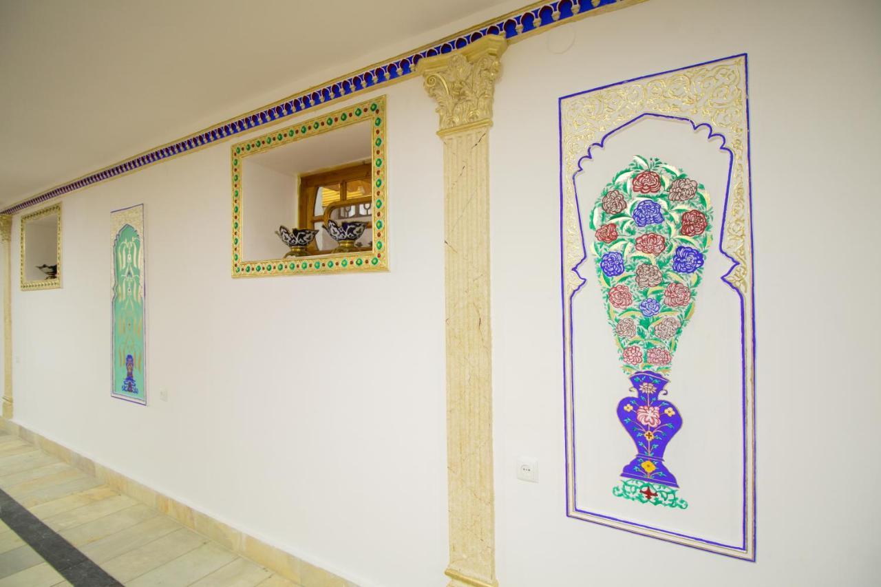 Bukhara Zaringiz 호텔 외부 사진