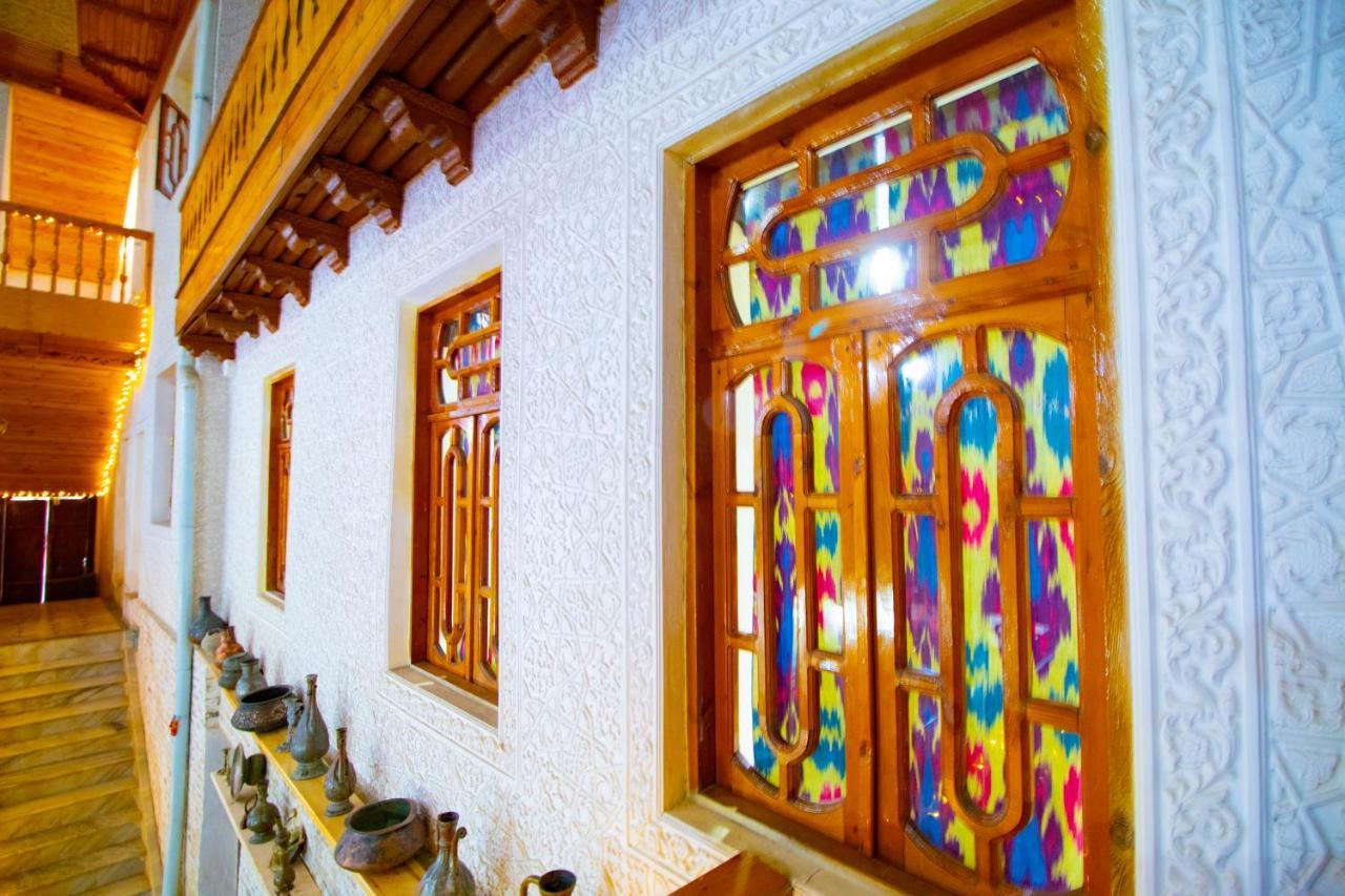Bukhara Zaringiz 호텔 외부 사진