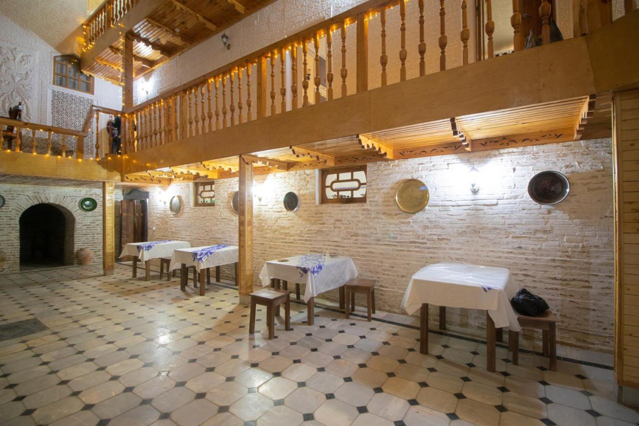 Bukhara Zaringiz 호텔 외부 사진