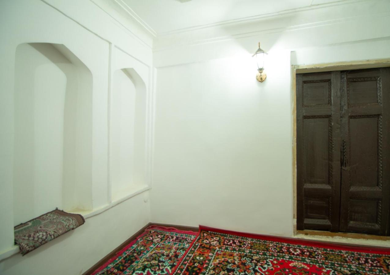 Bukhara Zaringiz 호텔 외부 사진
