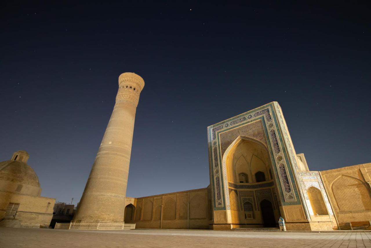 Bukhara Zaringiz 호텔 외부 사진