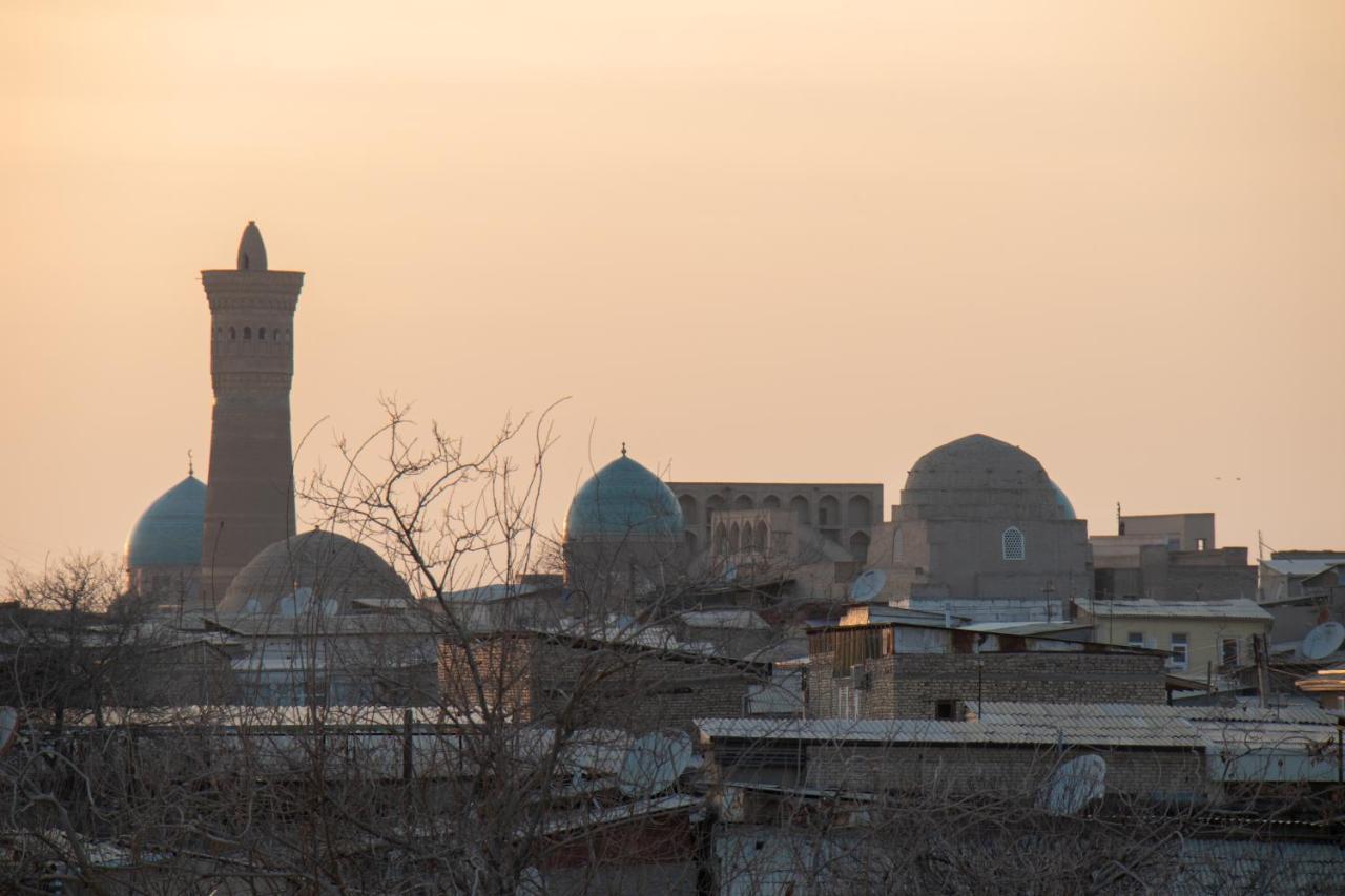Bukhara Zaringiz 호텔 외부 사진