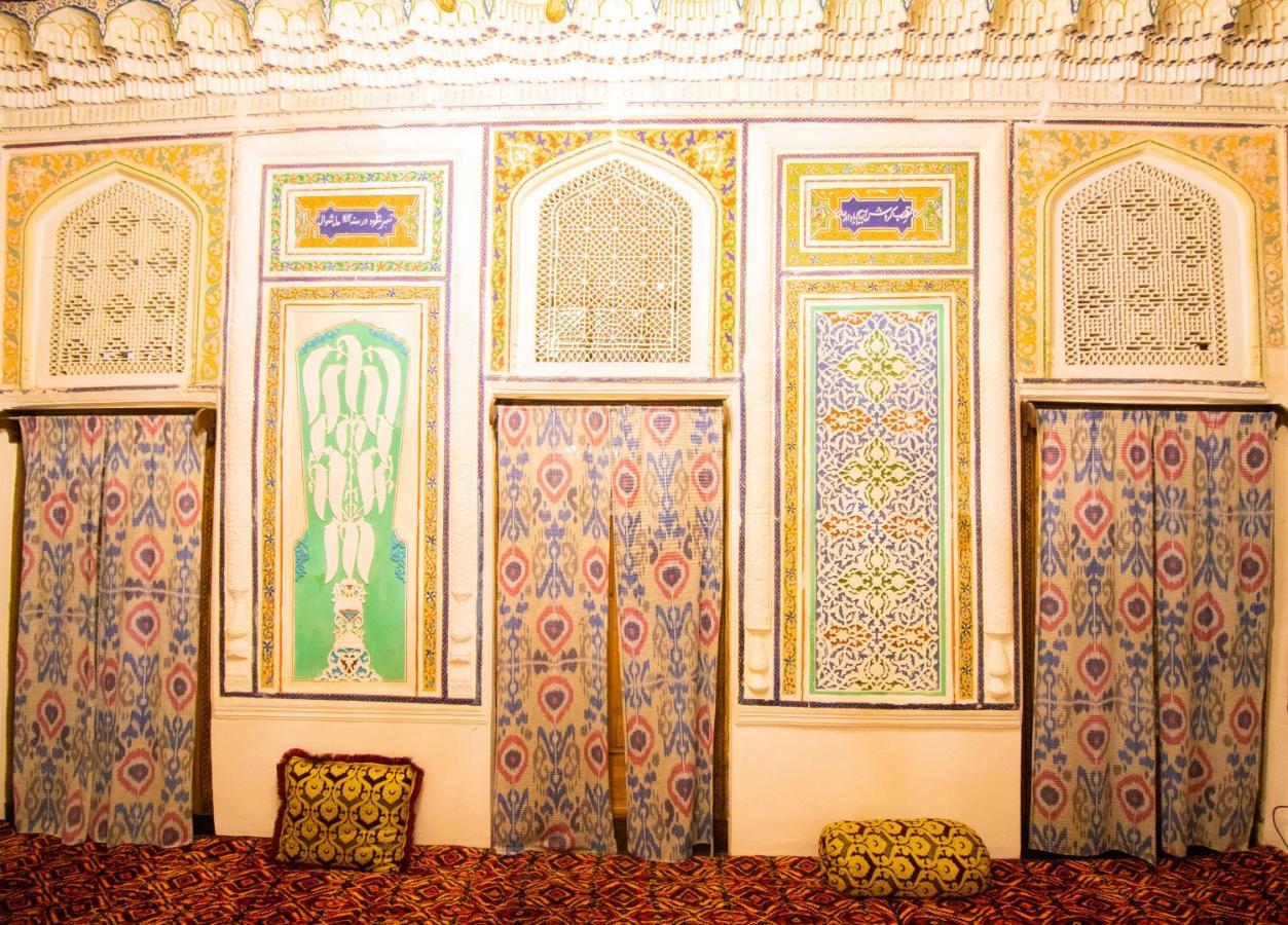 Bukhara Zaringiz 호텔 외부 사진
