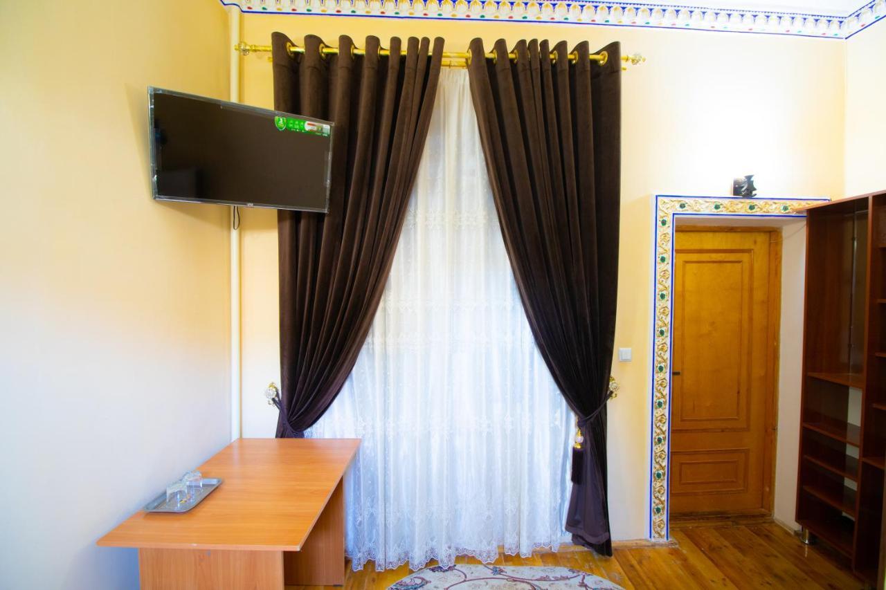 Bukhara Zaringiz 호텔 외부 사진