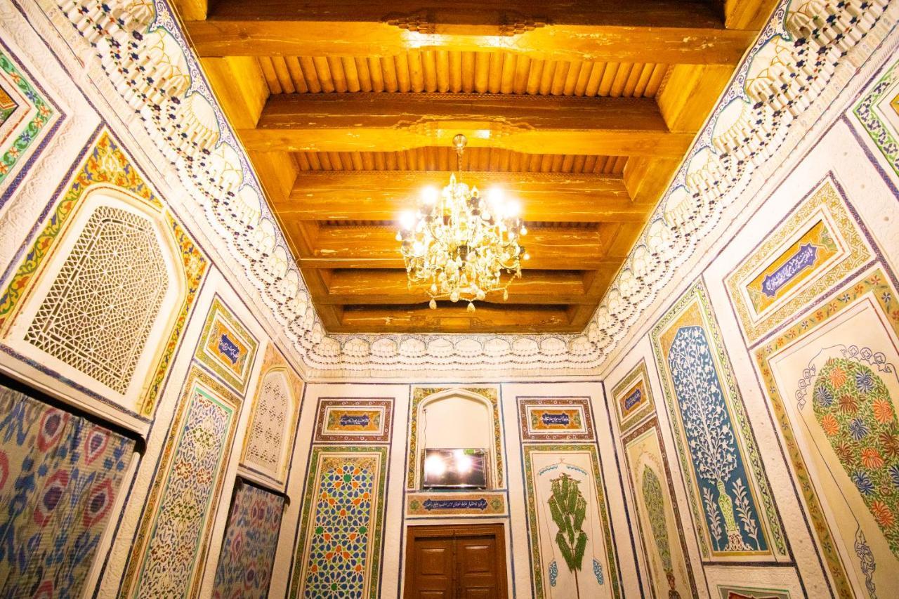 Bukhara Zaringiz 호텔 외부 사진