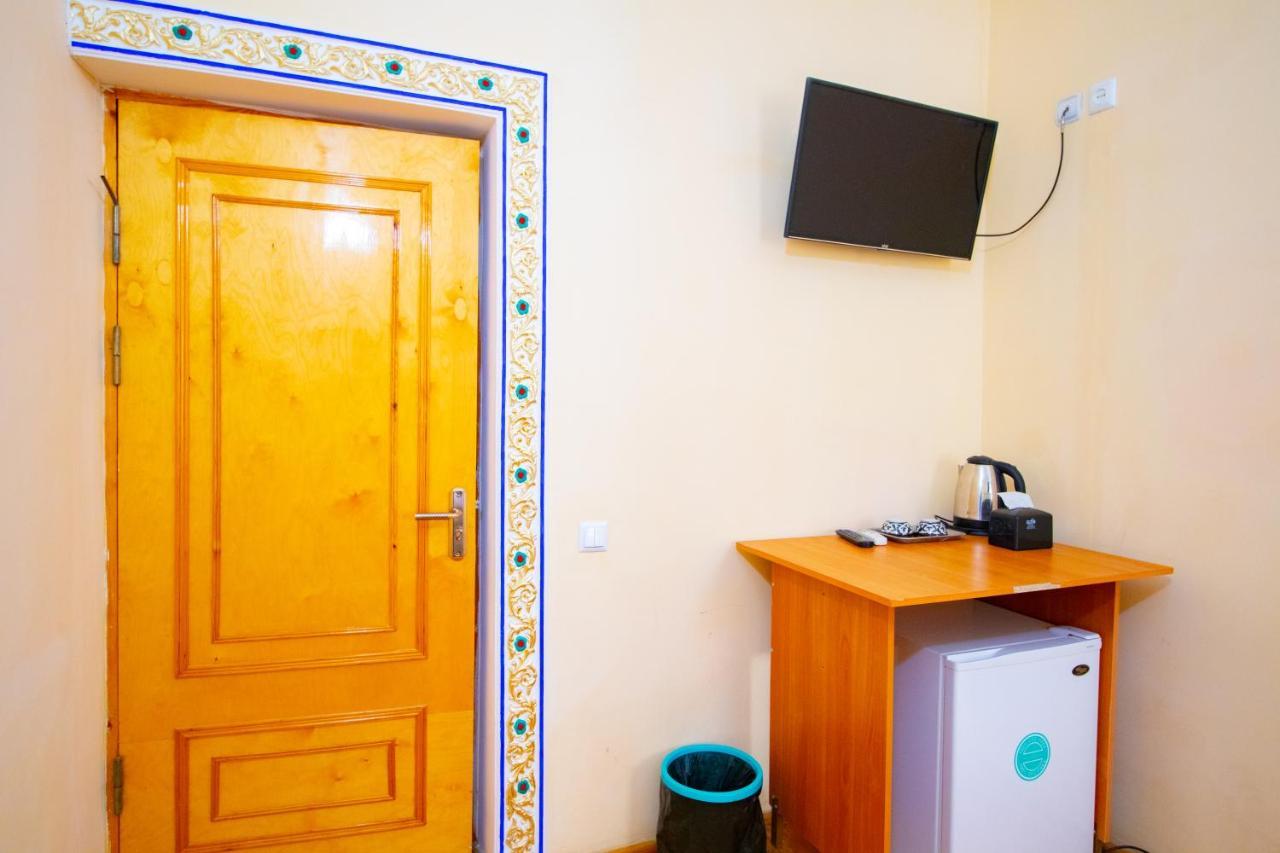 Bukhara Zaringiz 호텔 외부 사진
