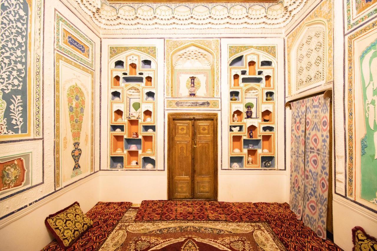 Bukhara Zaringiz 호텔 외부 사진