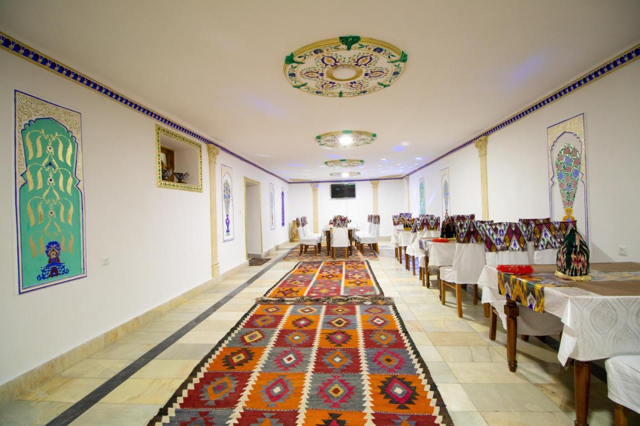 Bukhara Zaringiz 호텔 외부 사진