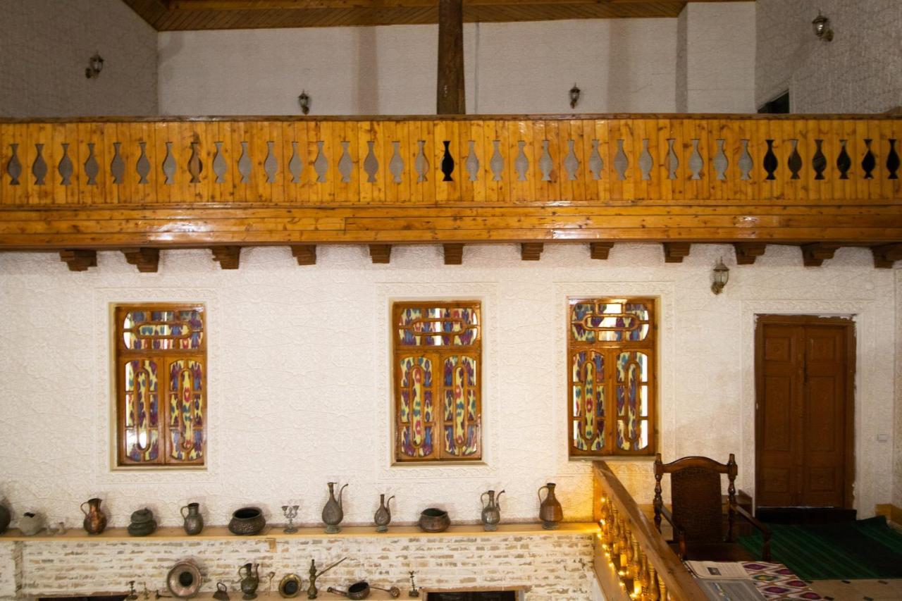 Bukhara Zaringiz 호텔 외부 사진