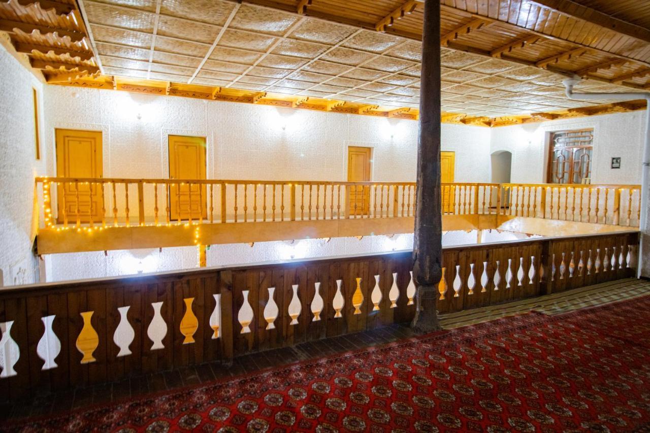 Bukhara Zaringiz 호텔 외부 사진